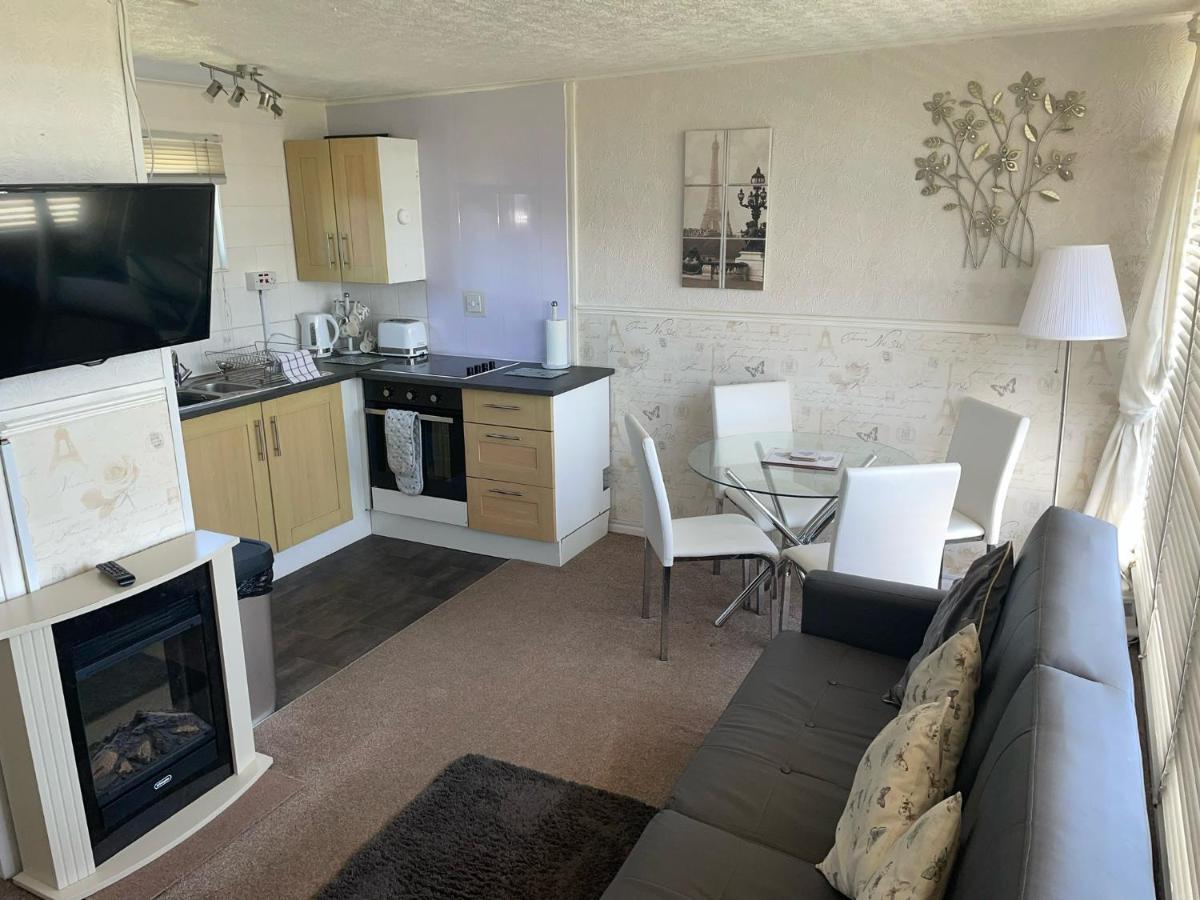 Villa Chalet 55 à Skegness Extérieur photo