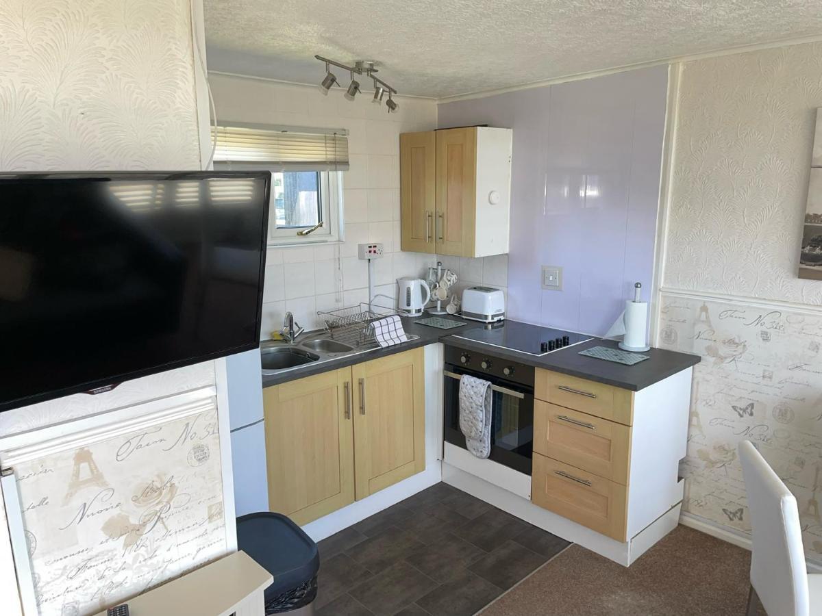 Villa Chalet 55 à Skegness Extérieur photo