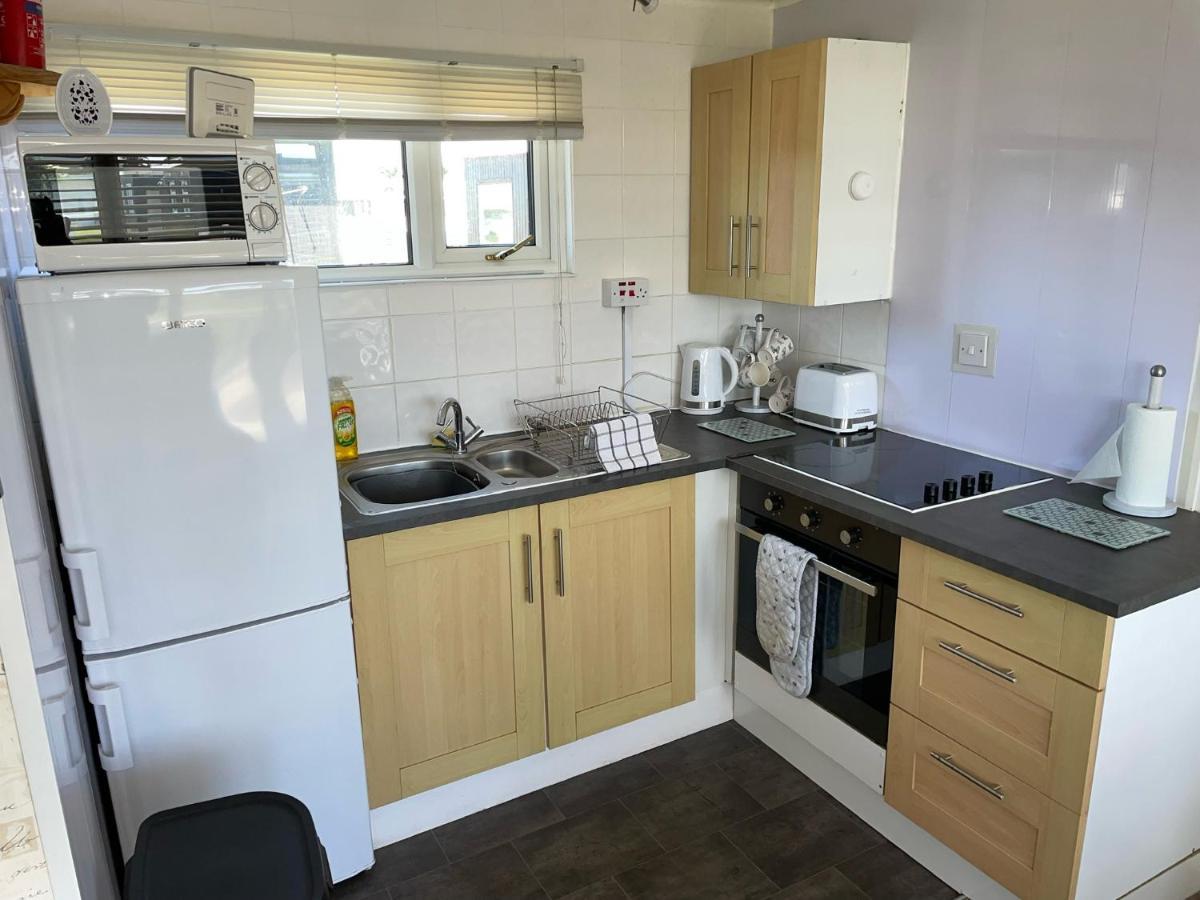 Villa Chalet 55 à Skegness Extérieur photo